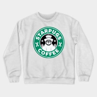 Starpugs Coffee Crewneck Sweatshirt